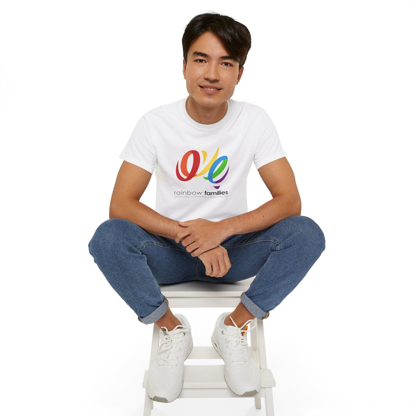 Rainbow Families Unisex T-shirt
