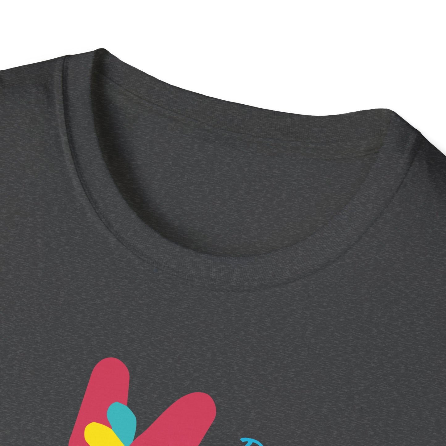 Proud, Loud, Rainbow Kid T-Shirt - Adult, Rainbow Families Australia Tee, Pride Shirt, Unisex LGBTQ+ Apparel, Gift for Queer Parent Tee