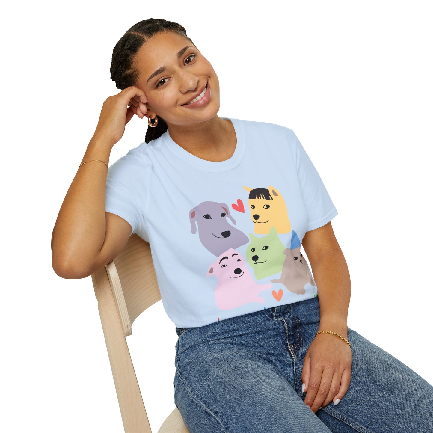 Love Makes a Family Unisex Adult T-Shirt | Rainbow Families Australia Tee, LGBTQ+ Apparel, Family Pride Tee