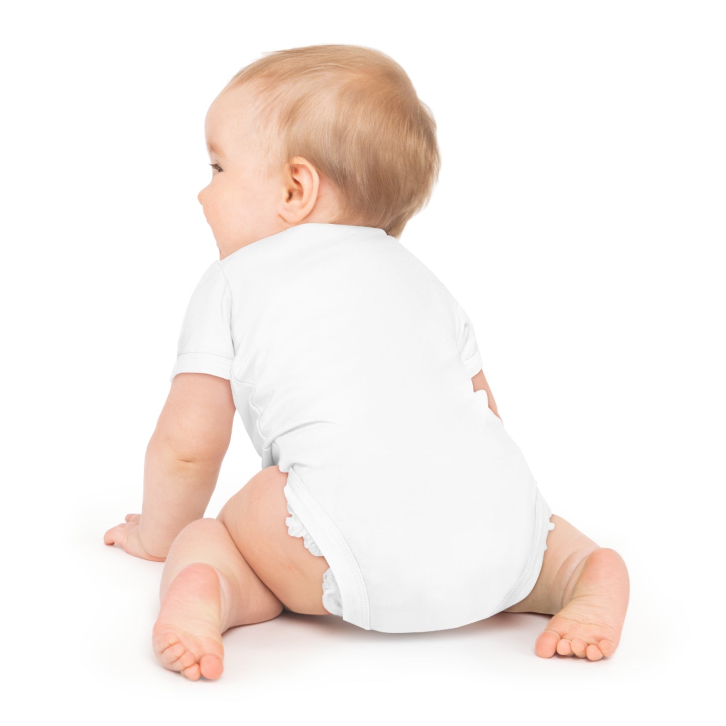 'Love Makes A Family' Baby Short Sleeve Bodysuit, Rainbow Families Onsie, Rainbow Baby, Little Rainbows onsie, Gayby Baby