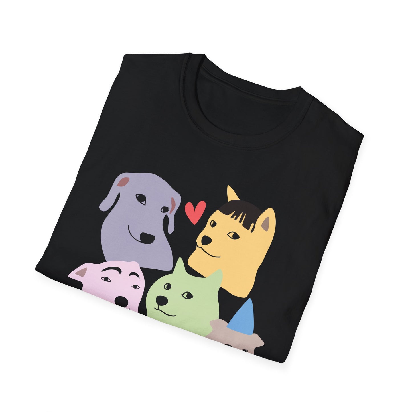 Love Makes a Family Unisex Adult T-Shirt | Rainbow Families Australia Tee, LGBTQ+ Apparel, Family Pride Tee