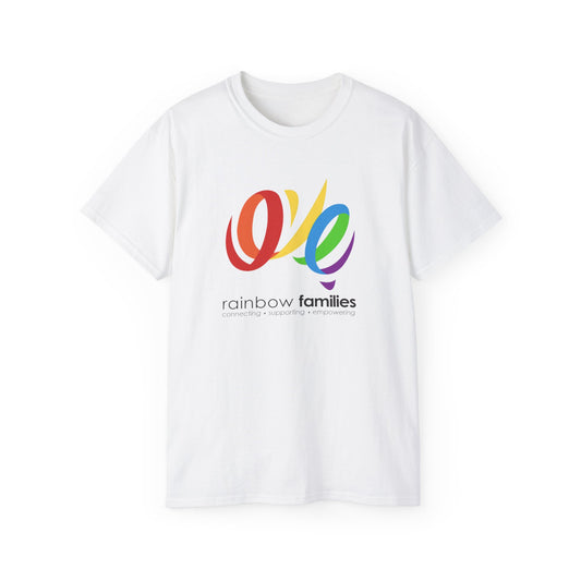 Rainbow Families Unisex T-shirt