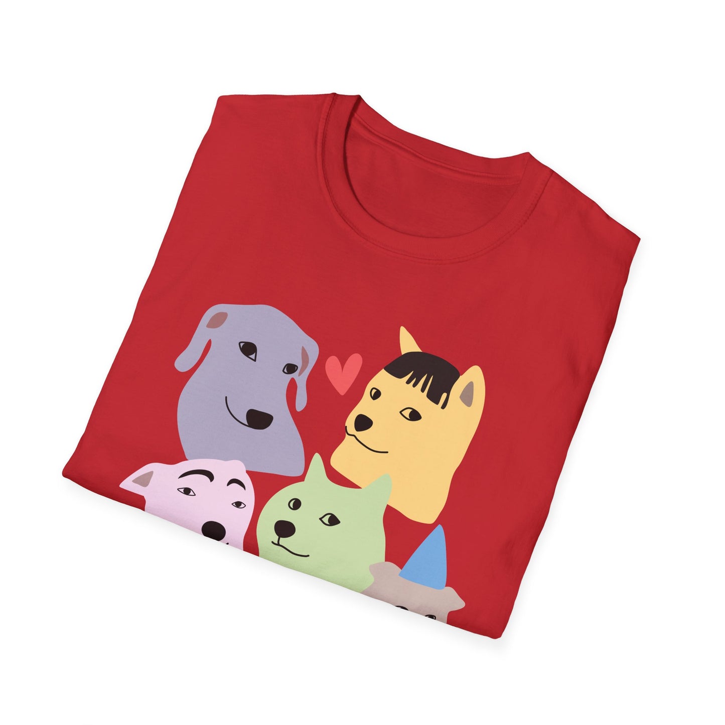 Love Makes a Family Unisex Adult T-Shirt | Rainbow Families Australia Tee, LGBTQ+ Apparel, Family Pride Tee